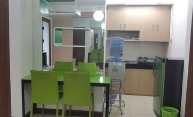 DISEWAKAN APARTEMEN 2BR FURNISHED THE MAJESTY DKT MARANATHA