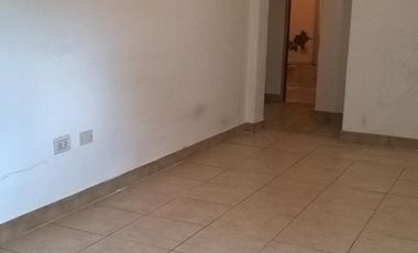 DEPARTAMENTO DOS AMBIENTES. SAN JUSTO CENTRO