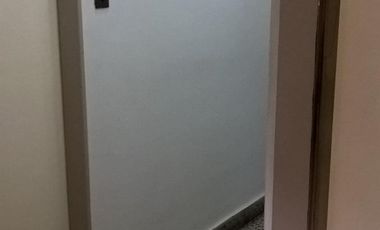 DEPARTAMENTO DOS AMBIENTES. SAN JUSTO CENTRO