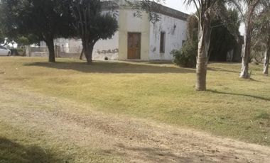 Vendo 2 hectáreas de campo
