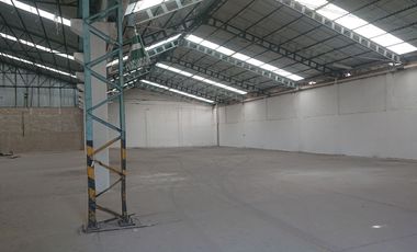 Parque Industrial Tacuba - RENTA - desde 1,000 Y HASTA 22,750 m2