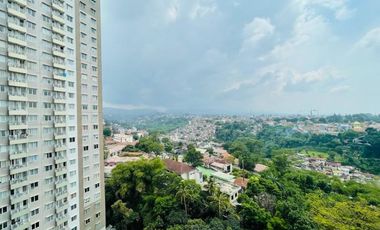 DISEWAKAN APARTEMEN 2BR FULLFURNISH GALERI CIUMBULEUIT