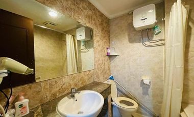 DISEWAKAN APARTEMEN 2BR FULLFURNISH GALERI CIUMBULEUIT