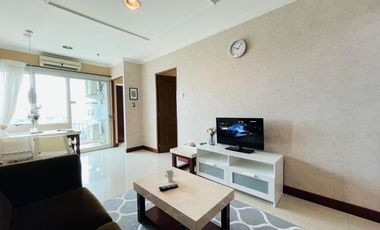 DISEWAKAN APARTEMEN 2BR FULLFURNISH GALERI CIUMBULEUIT