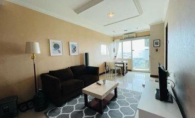 DISEWAKAN APARTEMEN 2BR FULLFURNISH GALERI CIUMBULEUIT