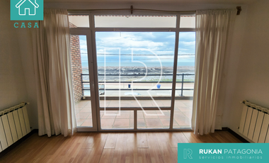 #AlquilerRUKAN || Casa 3 Habitaciones (Nivel Gerencial) | Av. COSTANERA | Caleta Olivia.-