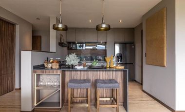 Preventa departamento en salida del campanario