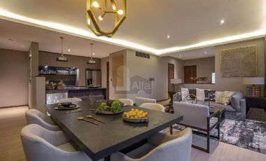 Preventa departamento en salida del campanario