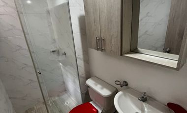 apartamento en arriendo/venta en san luis. Cod A3439