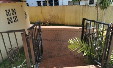 Se vende casa en Hato Pintado