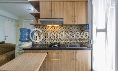 Disewakan Apartemen Kalibata City tipe 2BR Full Furnished | KLCC130