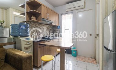 Disewakan Apartemen Kalibata City tipe 2BR Full Furnished | KLCC130