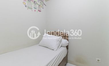 Disewakan Apartemen Kalibata City tipe 2BR Full Furnished | KLCC130