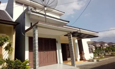 Jual Rumah 2 Lantai Siap Huni di Kota Payakumbuh