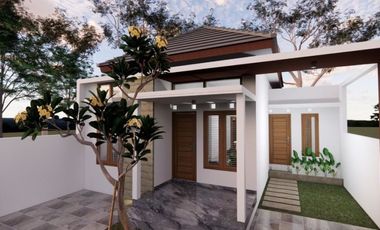 RUMAH MURAH LOKASI STRATEGIS DI BERBAH