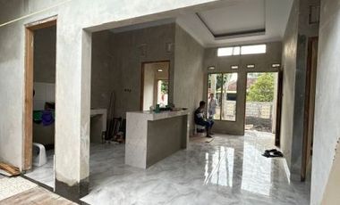 RUMAH MURAH LOKASI STRATEGIS DI BERBAH