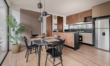 DEPARTAMENTO  EN VENTA EN PORTALES CON TERRAZA