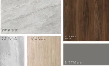 DEPARTAMENTO  EN VENTA EN PORTALES CON TERRAZA