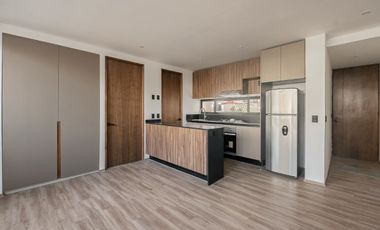 DEPARTAMENTO  EN VENTA EN PORTALES CON TERRAZA