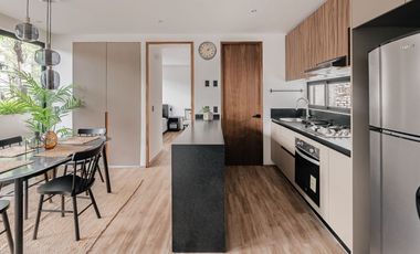 DEPARTAMENTO  EN VENTA EN PORTALES CON TERRAZA