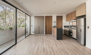 DEPARTAMENTO  EN VENTA EN PORTALES CON TERRAZA