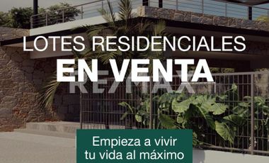 Exclusivos lotes residenciales en venta, Xoxocotlán Oaxaca. - (3)