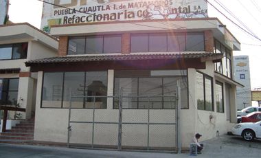 Local Comercial en Bugambilias Jiutepec - INE-251-LC