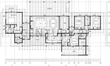 Exclusiva casa 4D 4B vista al lago y volcán