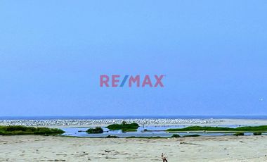 ¡OPORTUNIDAD! El Lugar ideal para hacer tu casa de playa en un excelente lugar, con un nuevo estilo de vida, vivir en Familia, conectarte con la natur