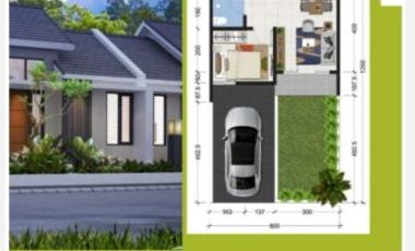 Rumah TAMAN KRIAN REGENCY DISKON UP TO 50JUTA SIDOARJO