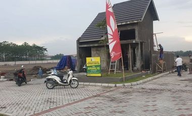 Rumah TAMAN KRIAN REGENCY DISKON UP TO 50JUTA SIDOARJO