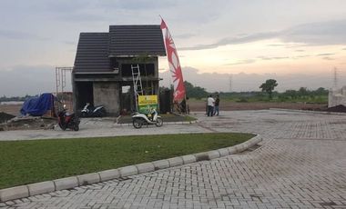Rumah TAMAN KRIAN REGENCY DISKON UP TO 50JUTA SIDOARJO