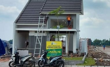 Rumah TAMAN KRIAN REGENCY DISKON UP TO 50JUTA SIDOARJO