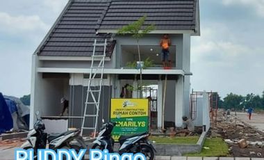 Rumah TAMAN KRIAN REGENCY DISKON UP TO 50JUTA SIDOARJO