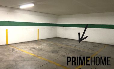 Estacionamientos, Metro Manquehue