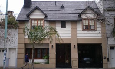 Lujosa casa en Quilmes Residencial Centro