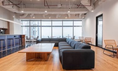 Private office space tailored to your business’ unique needs in Signature Menara Astra