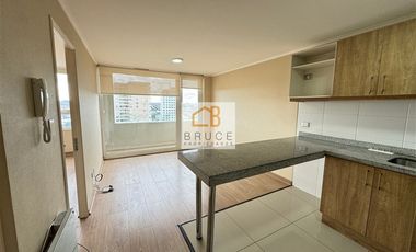 Departamento en venta de 1 dorm. en Centro Osorno