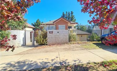 CURAUMA / JARDINES DEL LAGO / CASA EXCLUSIVA 5D 4B 4E