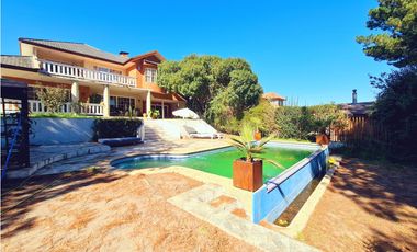 CURAUMA / JARDINES DEL LAGO / CASA EXCLUSIVA 5D 4B 4E