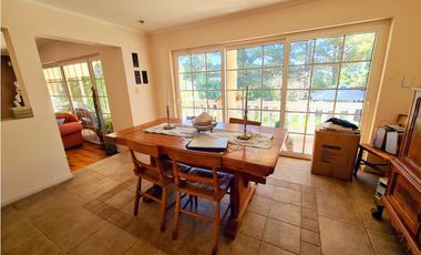 CURAUMA / JARDINES DEL LAGO / CASA EXCLUSIVA 5D 4B 4E