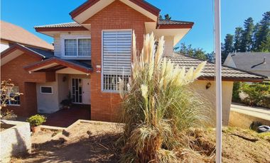 CURAUMA / JARDINES DEL LAGO / CASA EXCLUSIVA 5D 4B 4E