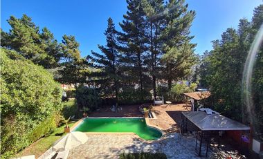 CURAUMA / JARDINES DEL LAGO / CASA EXCLUSIVA 5D 4B 4E