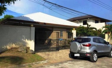 House and Lot for Rent with 3BR in Hensonville Angeles City