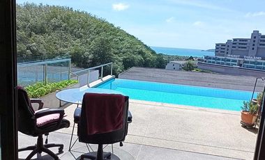 Seaview Apartment With Pool Access