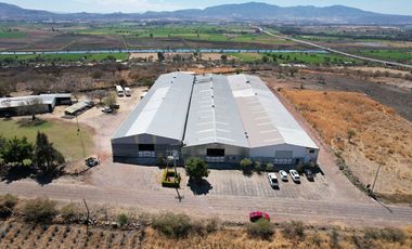 Bodega en Venta en Juanacatlán, Jalisco