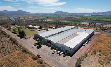 Bodega en Venta en Juanacatlán, Jalisco