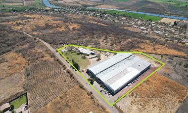 Bodega en Venta en Juanacatlán, Jalisco