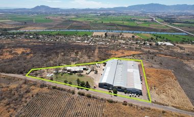 Bodega en Venta en Juanacatlán, Jalisco