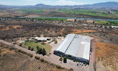 Bodega en Venta en Juanacatlán, Jalisco